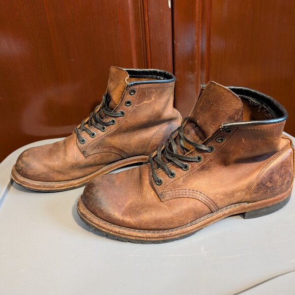 Red Wing 4579 Beckman Boots US 8 - Picture 6 of 7